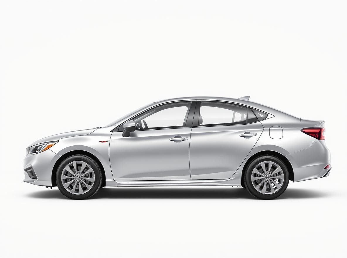 sedan preview